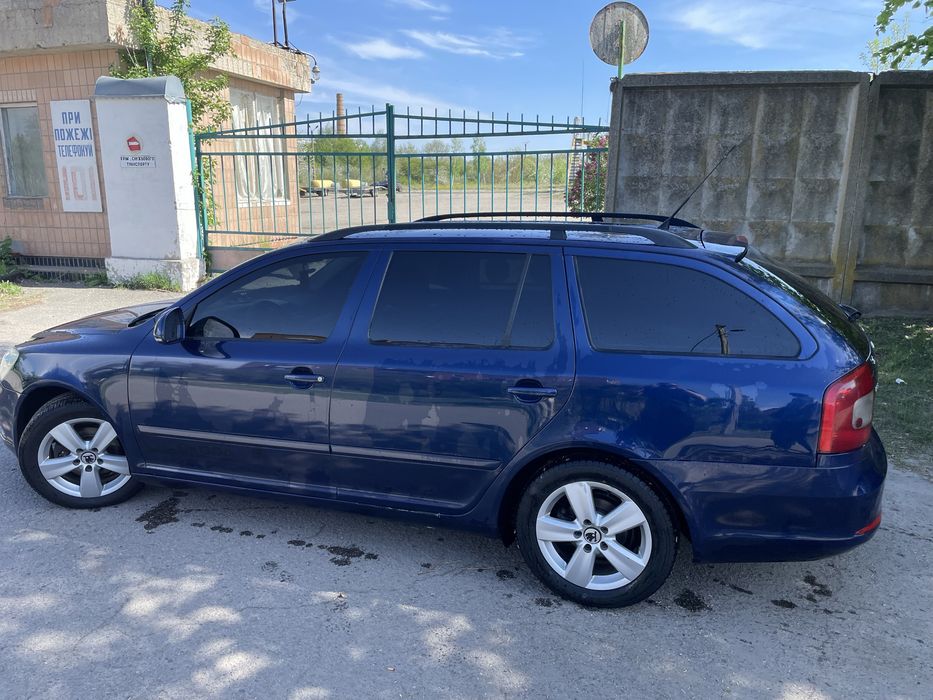Skoda Octavia A5 1.6 TDI, 2011 рік