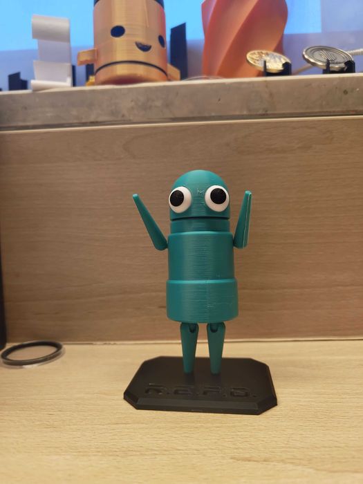 Postać z gry R.E.P.O.