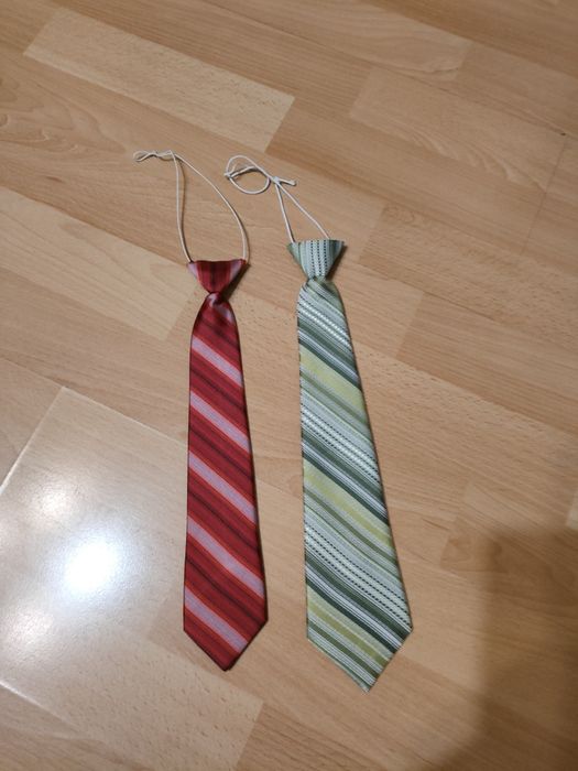 Krawaty dla chłopca