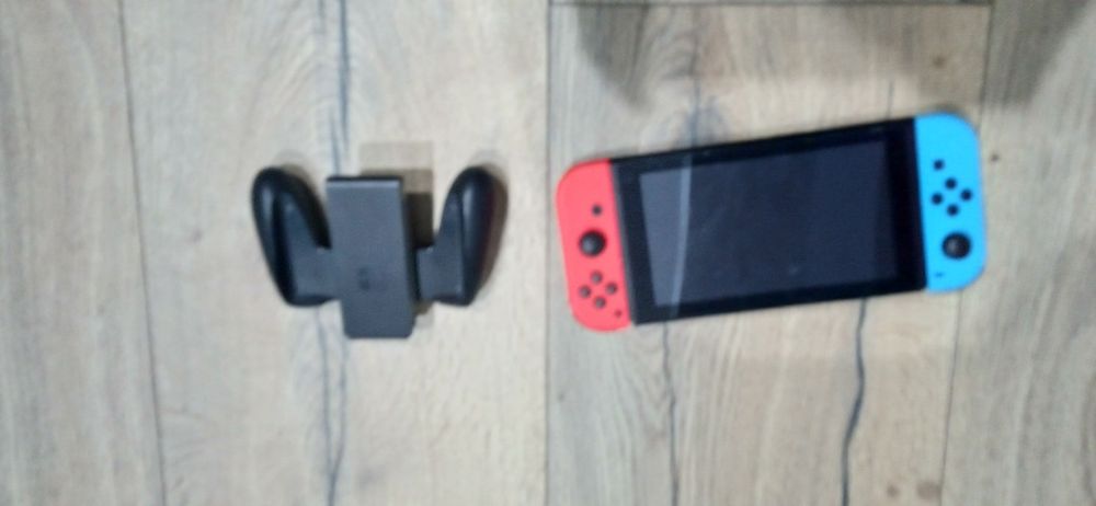 Pilne sprzedam Nintendo swith