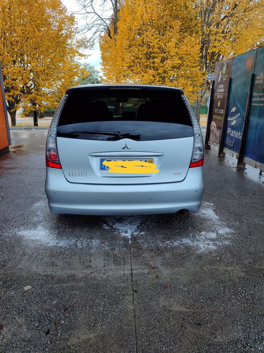 Mitsubishi grandis did