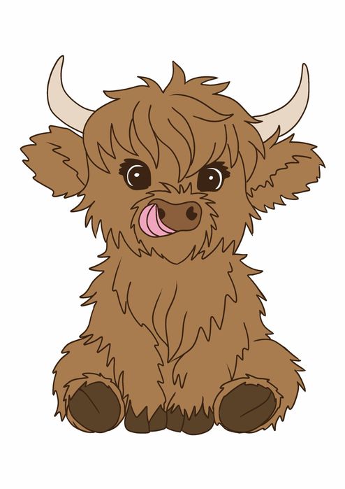 Ilustração digital personalizada