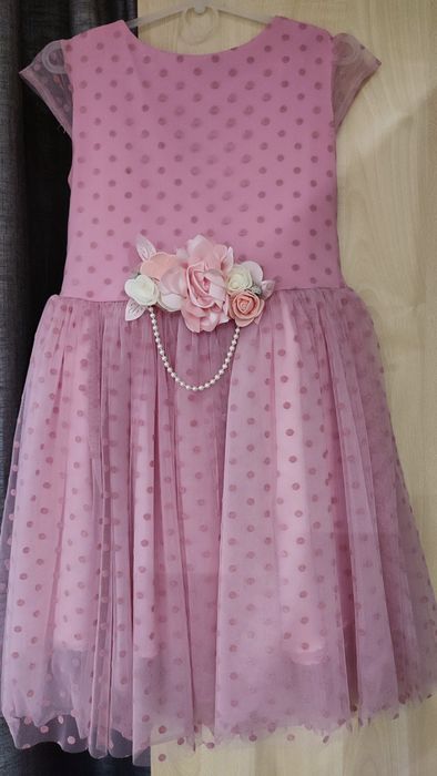 Святкова сукня з болеро