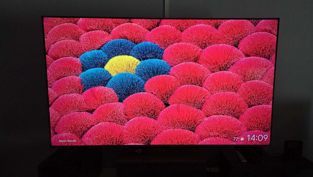 TV 75" 4K QD - Mini LED TCL (modelo 2025)