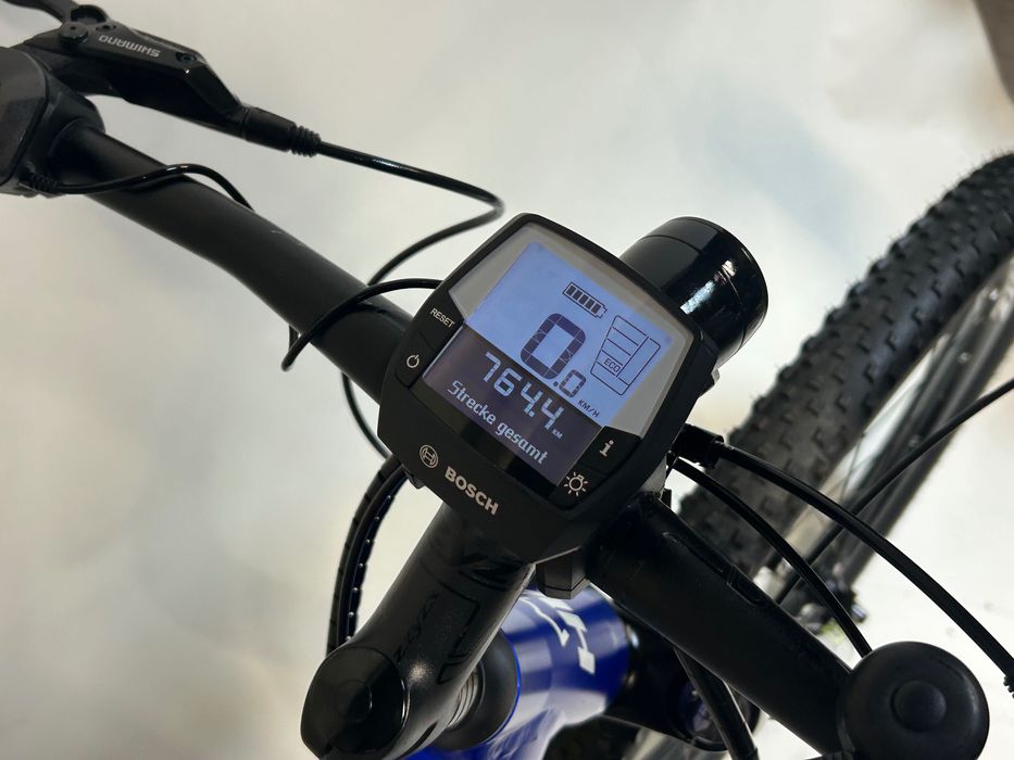 Rower Elektryczny Corratec 29cali Bosch Performance cx rama S niski przebieg