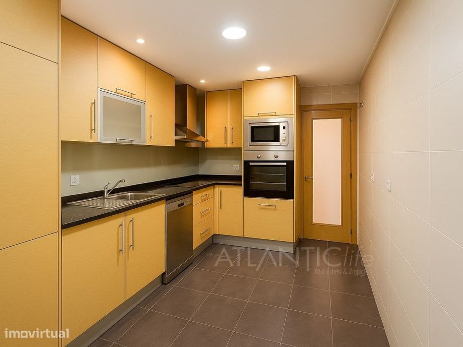 Apartamento T2- Minas de Água
