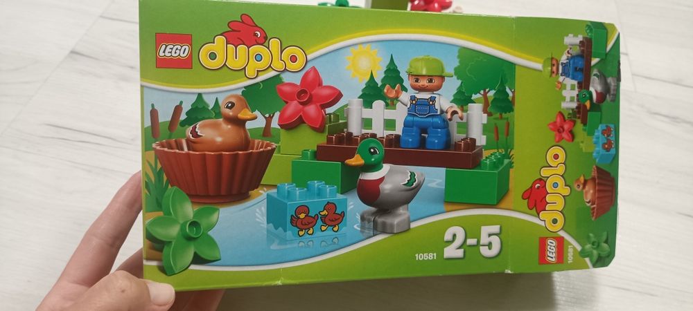 Lego duplo 10581