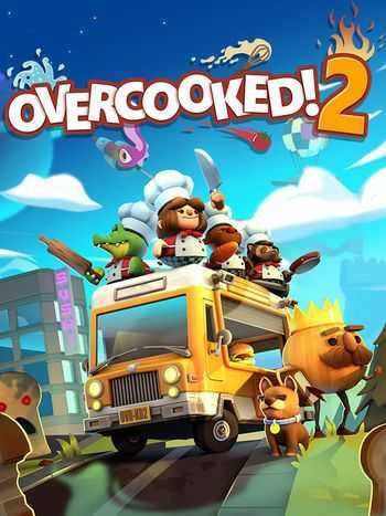 CD Key Overcooked 2 GOG
