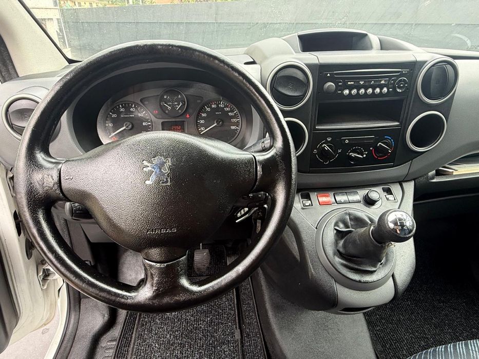 Peugeot Partner 1.6HDI
