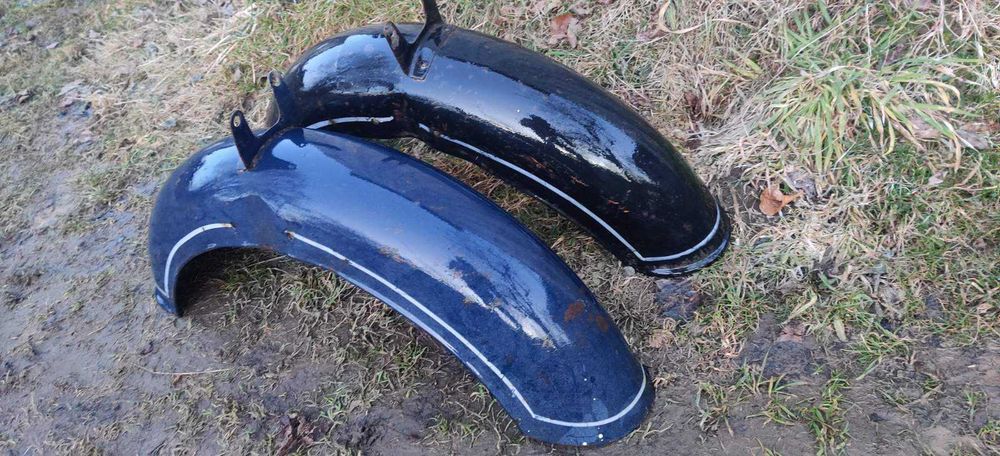 Крило мотоцикла  Дніпро або К 750