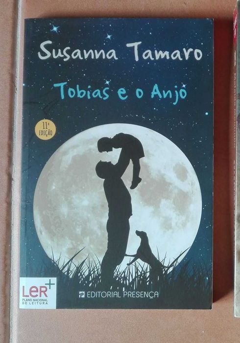 Livro Tobias e o Anjo de Susanna Tamaro (Novo)