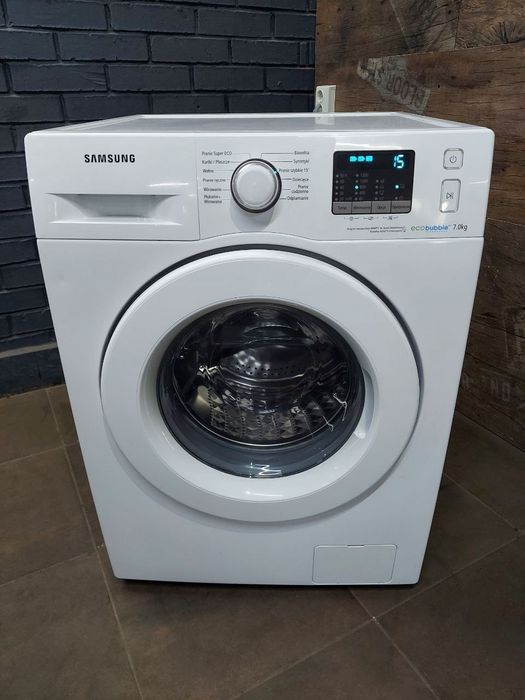 Пральна/стиральная машина Samsung WF1602WRK, вузька