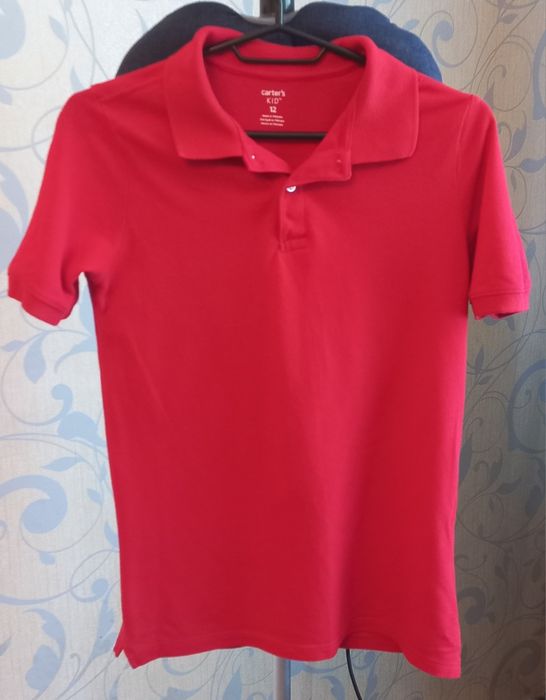Поло для хлопчика CARTER'S