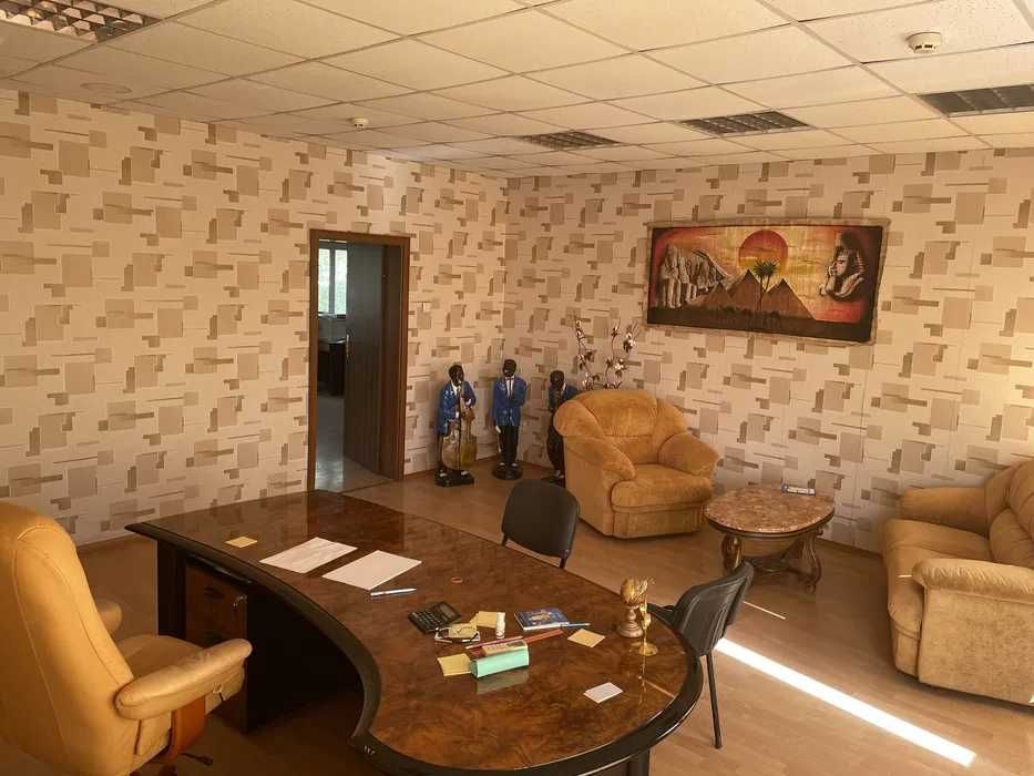 Комплекс виробничих, складських, офісних приміщень