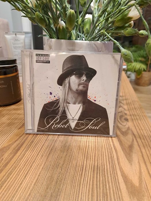 Kid Rock Rebel Soul płyta cd