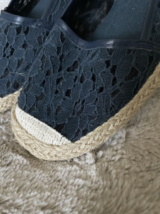 Еспадрилі жіночі. Розмір 35,5.