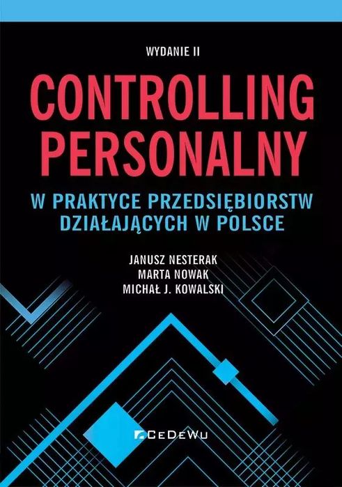 Controlling personalny w praktyce... CeDeWu