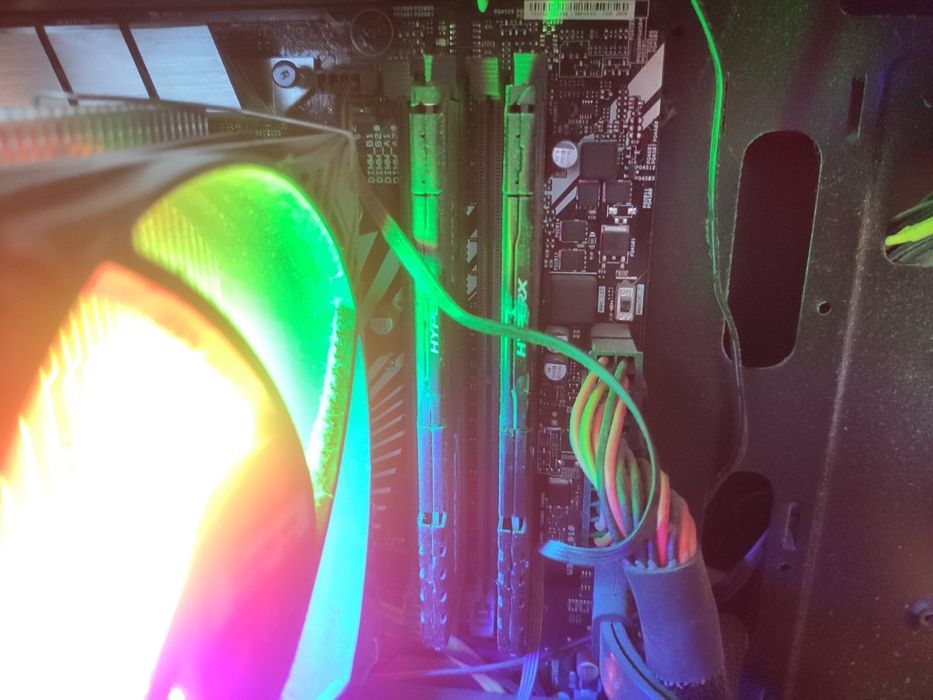 Игровой ПК уместен торг