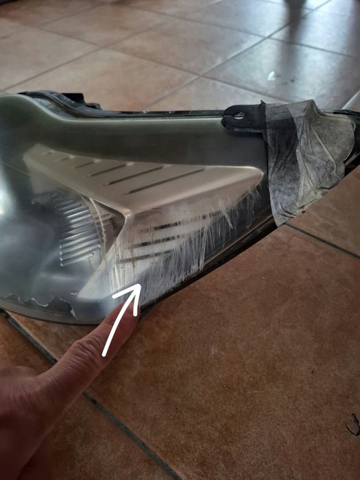 Óticas bidirecionais para Ford Focus MK2
