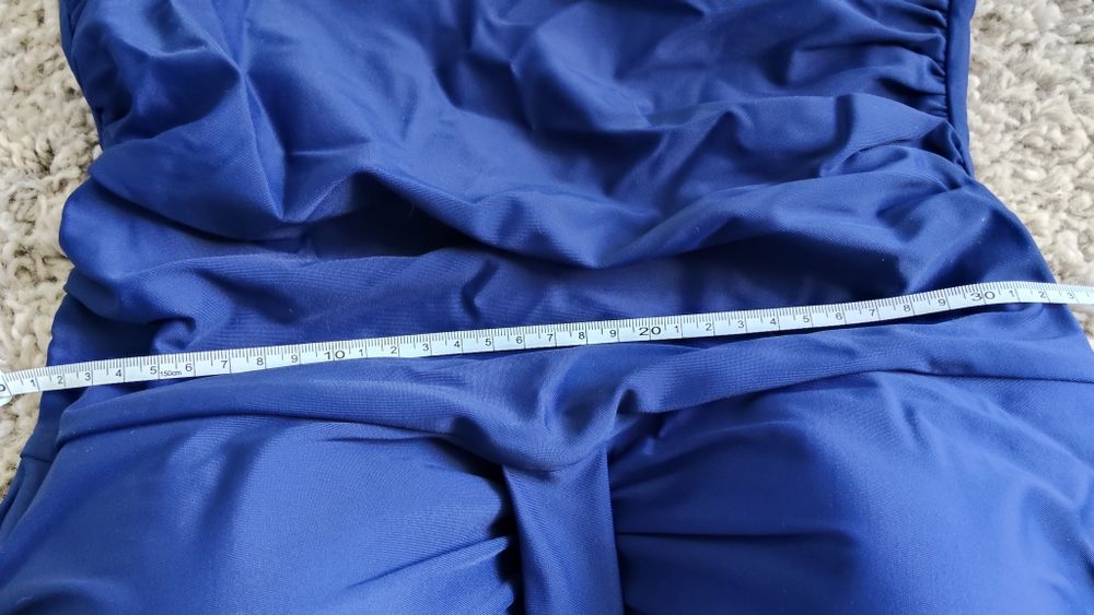 Strój kąpielowy jednoczęściowy Aqua Speed rozm. 38/ 80D