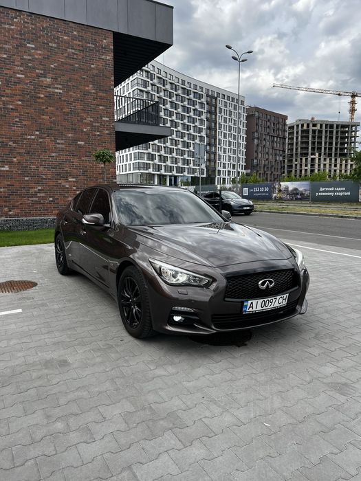 Infiniti Q50 2.0t