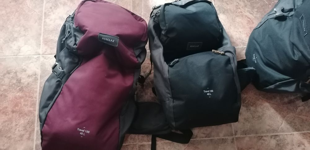Oportunidade Mochilas p viagem 40 litros