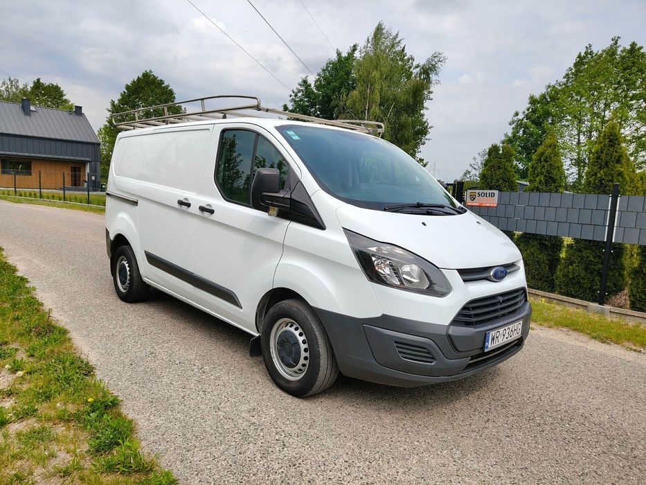Ford Transit custom  Ford Transit Custom