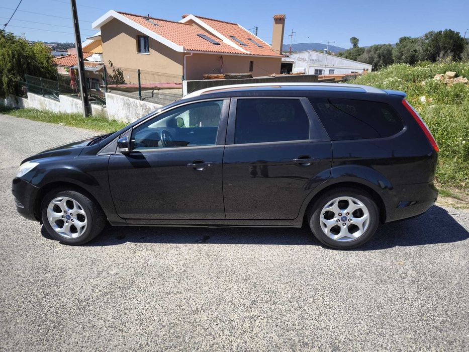 Ford Focus 1:6 TDci SW