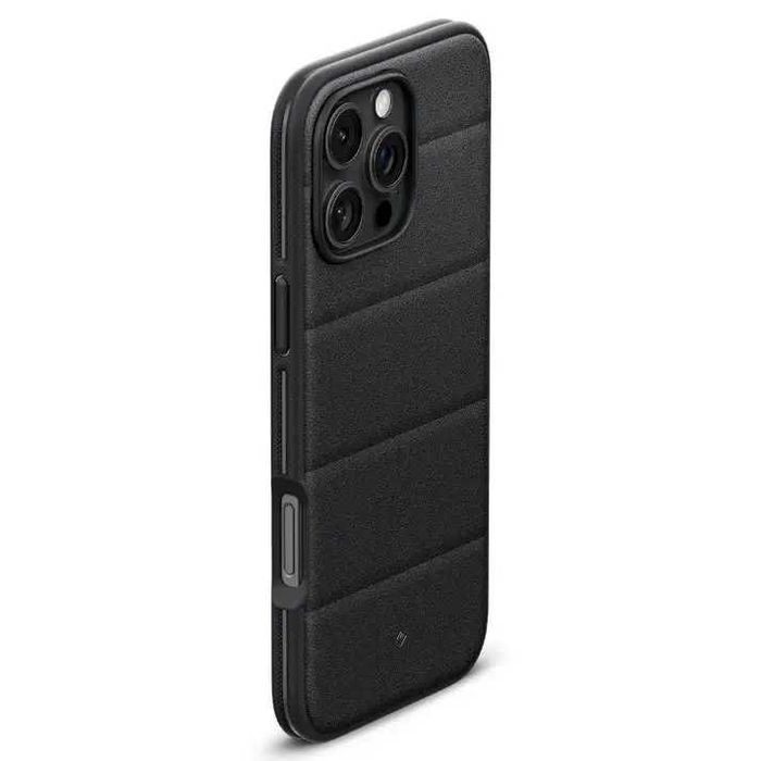 Чехол Caseology Athlex Mag для iPhone 16 Pro Max Active Black