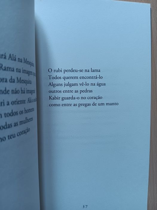 Kabir, O Nome Daquele Que Não Tem Nome