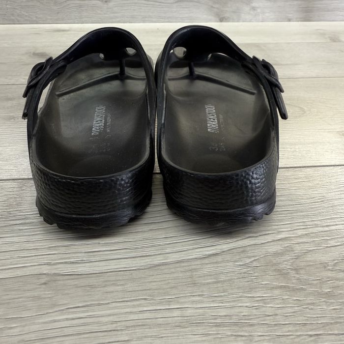 В'єтнамки Birkenstock Gizeh Eva чорний 38 24.5