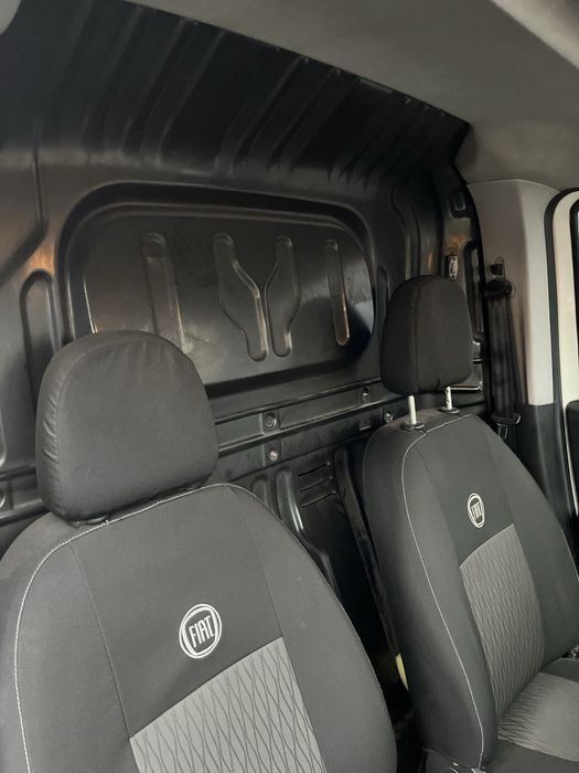 ‼️СРОЧНО‼️Fiat Doblo 2016 1.4 газ/бензин авто для роботи