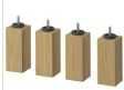 Sommier simples com 1,40x2,00