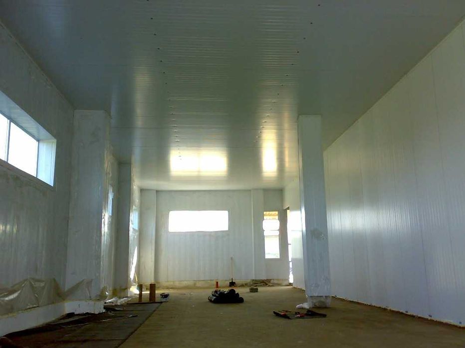 Камери морозилка шокова для заморозки ягоди малини чорниці Львів Броди