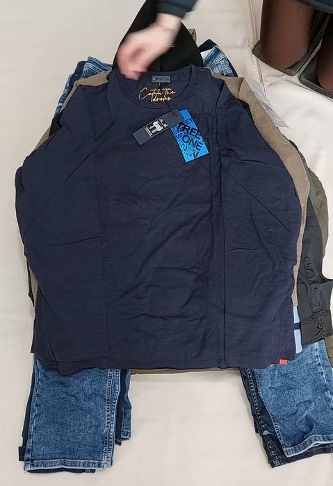 Чоловічий Street One сток оптом