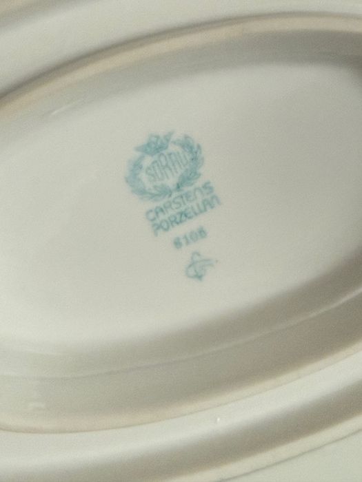 Sorau zestaw obiadowo kawowy na  12 osób