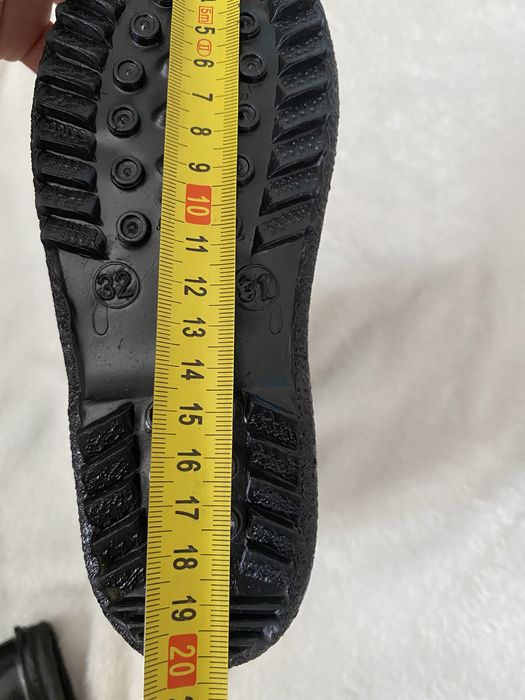 Гумові чоботи