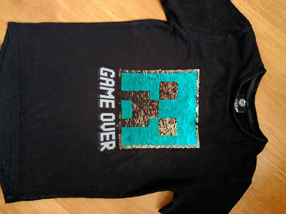 Футболка майнкрафт