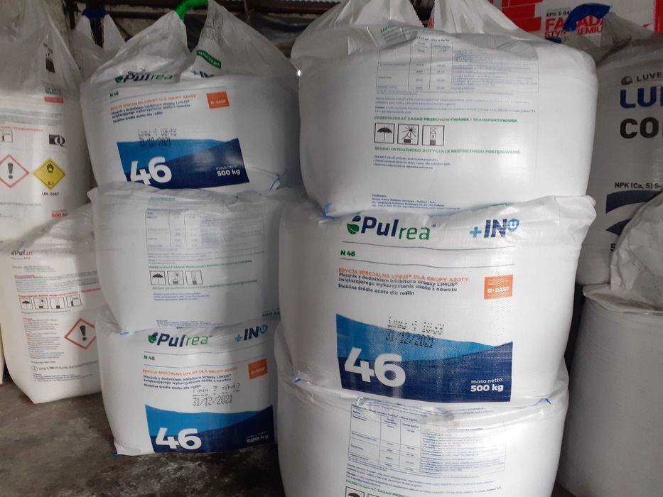 Vervactor,Siarczan Magnezu, Saletromag,Saletrosan,nawozy NPK