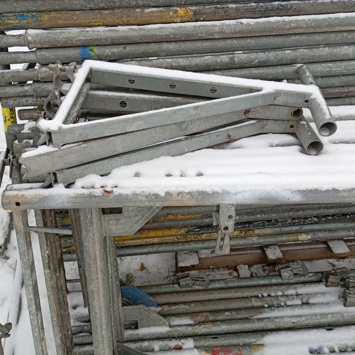 Rusztowania Layher, Baumann, Altrad