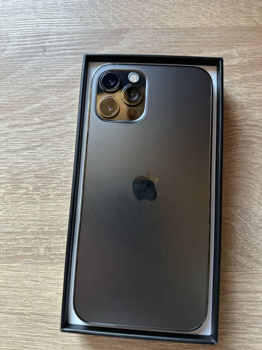 iPhone 12pro 256gb