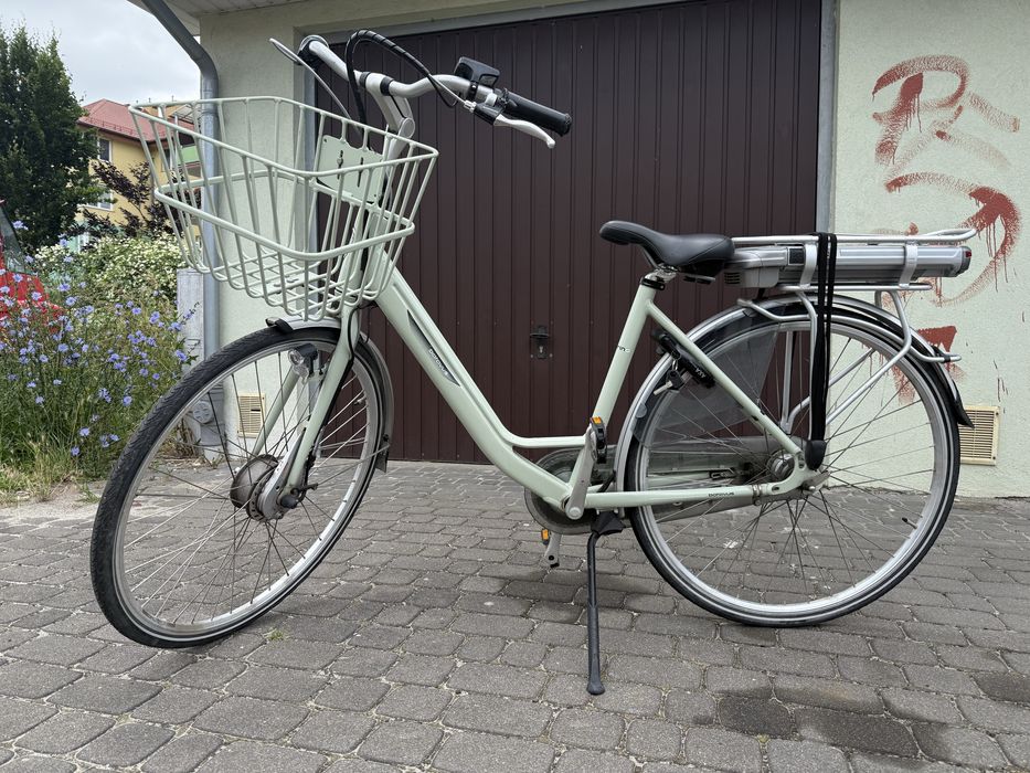 Rower elektryczny
