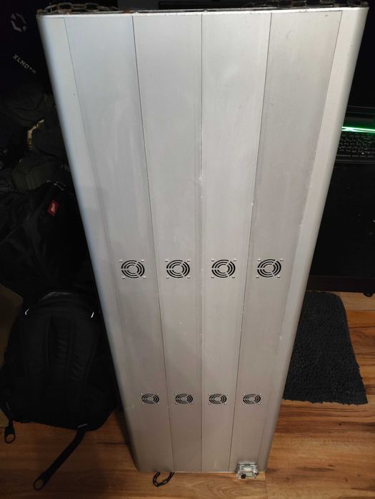 Lampa do akwarium morskiego