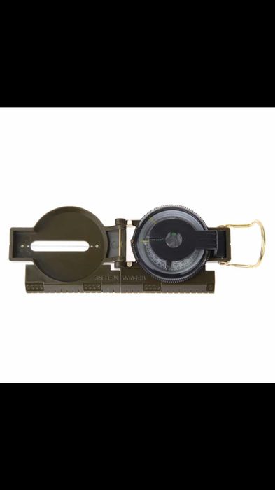 Раскладной жидкостный компас