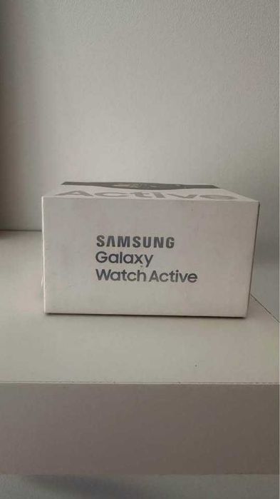 Smartwatch Samsung NOVO