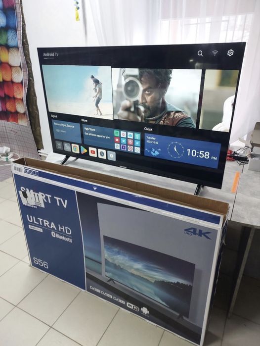 АКЦІЯ -50%‼️ Телевизоры Samsung Smart TV 22 24 32 34 42 45 50 55 дюймов