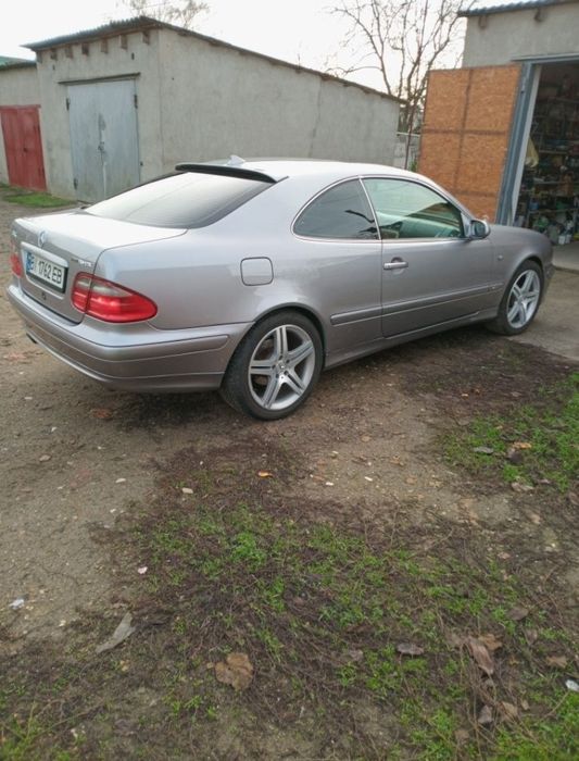 Mercedes-Benz CLK200
