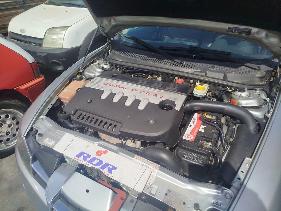 Alfa Romeo 156 1.9 JTD 16v