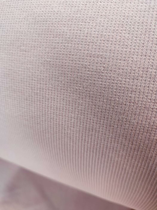 Bawełniany ściągacz w rękawie prążek 10m