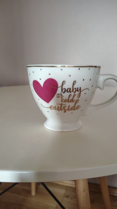 Nowy filiżanka ceramiczna Home